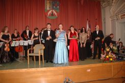 polnischer Chor “Gaudete“ aus Wien
