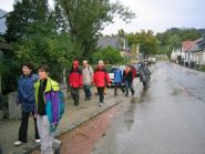 Zusammenwarten in Sittendorf