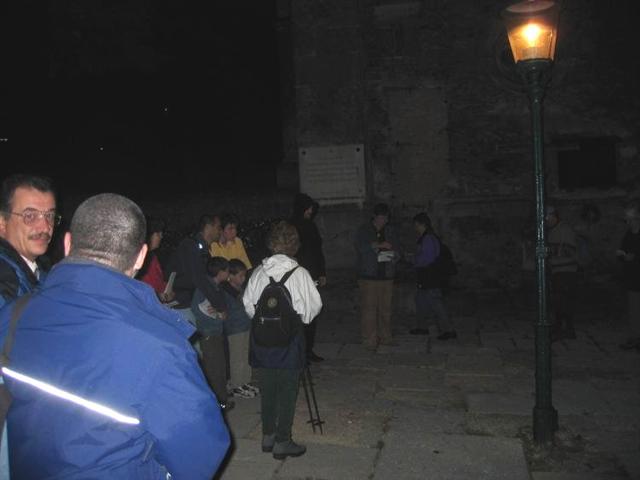 Pfarrwallfahrt 2005 nach Heiligenkreuz © Pfarre St.Othmar