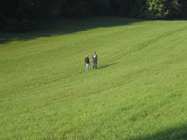 Pfarrwallfahrt 2005 nach Heiligenkreuz © Pfarre St.Othmar