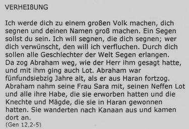 Text Pfarrwallfahrt 2005 nach Heiligenkreuz