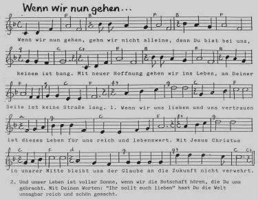 Text Pfarrwallfahrt 2005 nach Heiligenkreuz