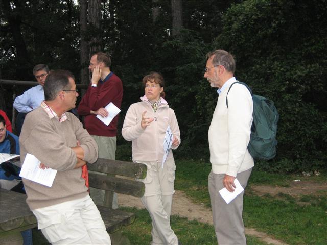 Rast am Gie�h�bl