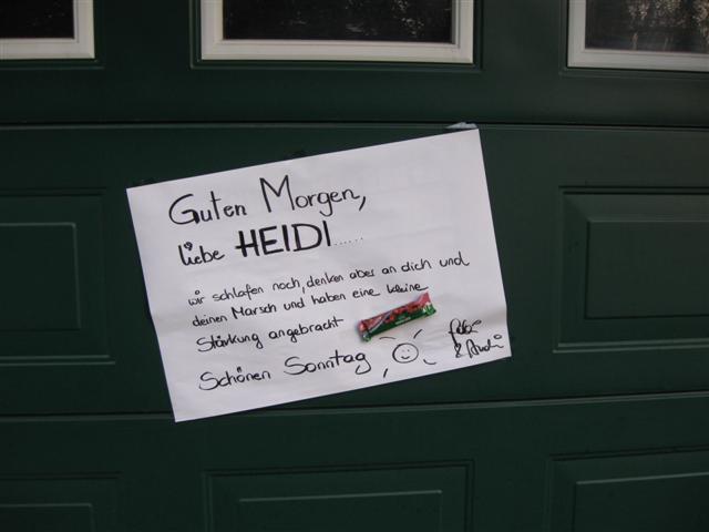 Wallfahrt nach Heiligenkreuz