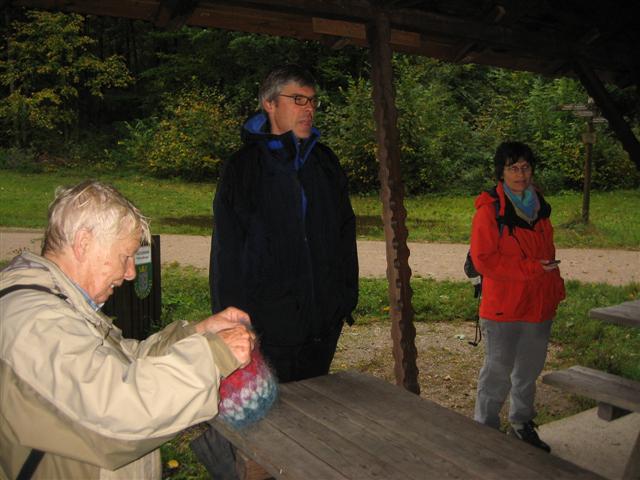 Wallfahrt nach Heiligenkreuz