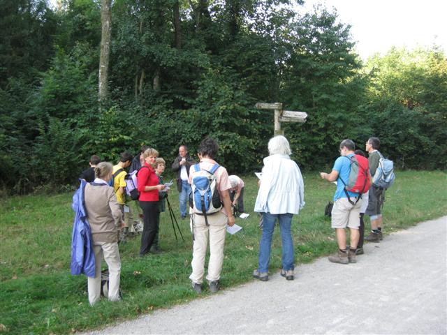 Wallfahrt nach Heiligenkreuz
