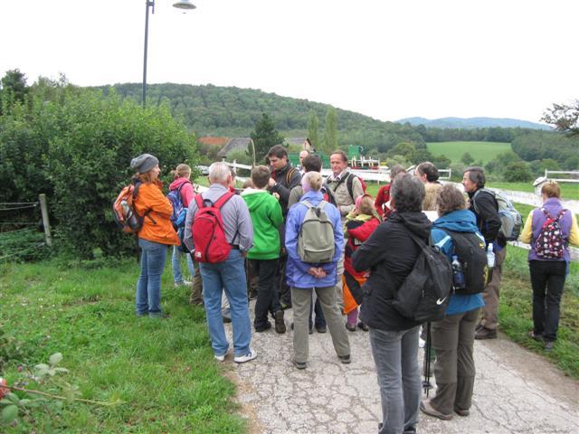 Wallfahrt nach Heiligenkreuz
