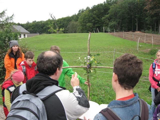 Wallfahrt nach Heiligenkreuz