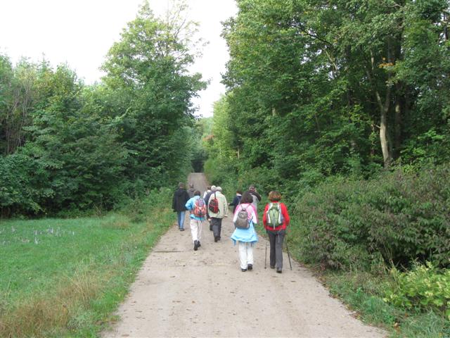 Wallfahrt nach Heiligenkreuz