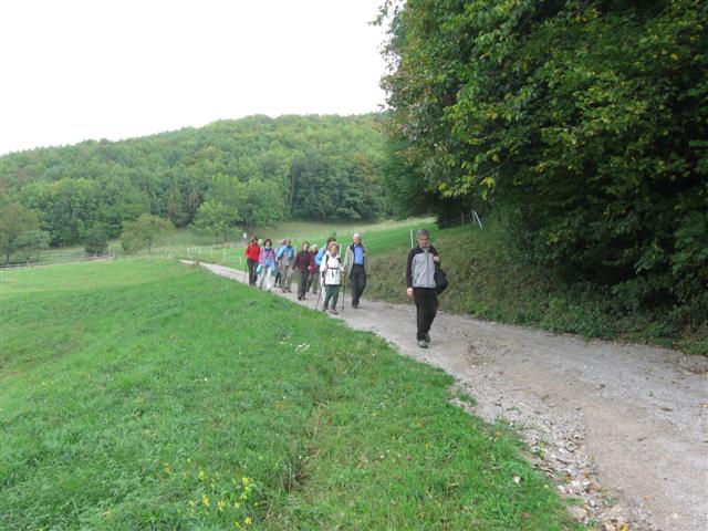 Wallfahrt nach Heiligenkreuz