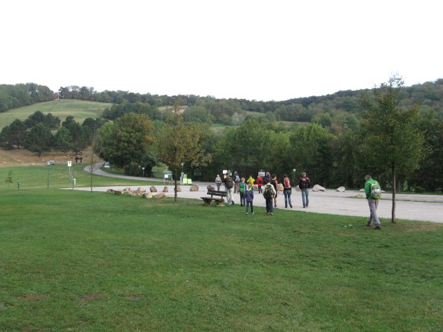 Wallfahrt nach Heiligenkreuz