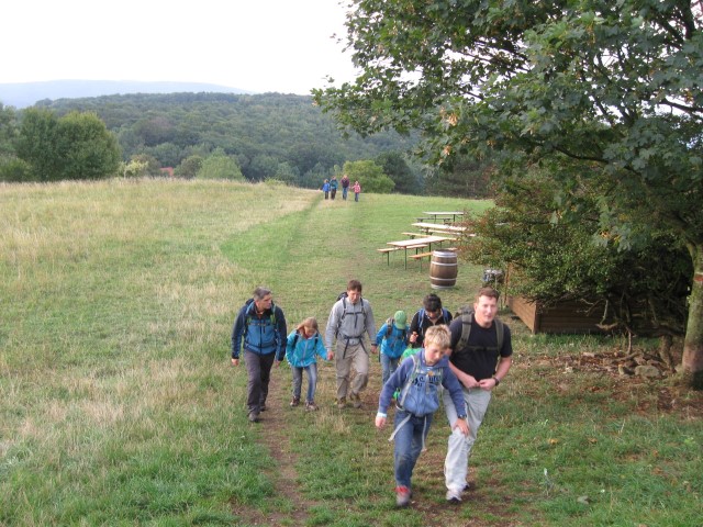 Wallfahrt nach Heiligenkreuz