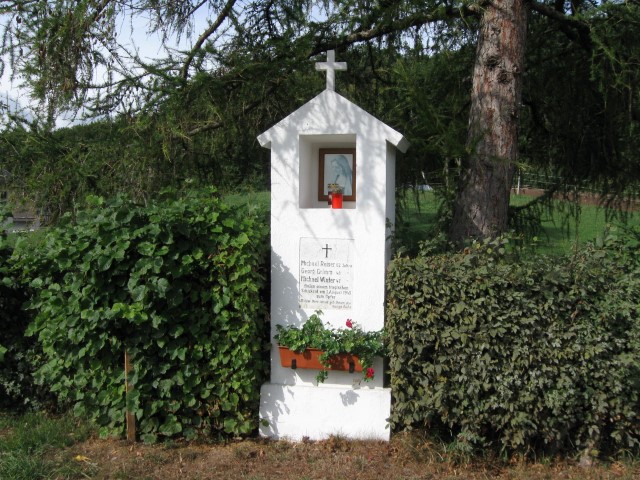 Wallfahrt nach Heiligenkreuz