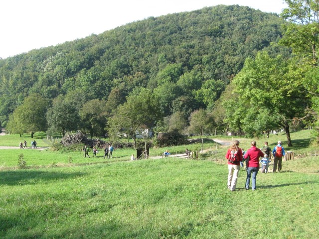 Wallfahrt nach Heiligenkreuz