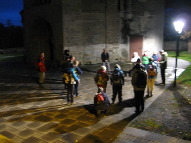 Wallfahrt nach Heiligenkreuz