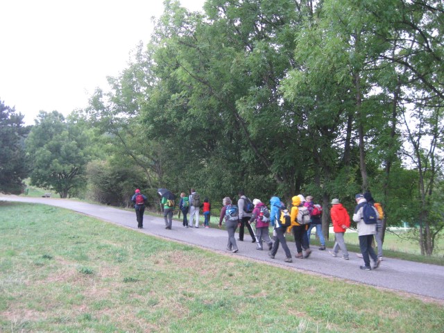 Wallfahrt nach Heiligenkreuz