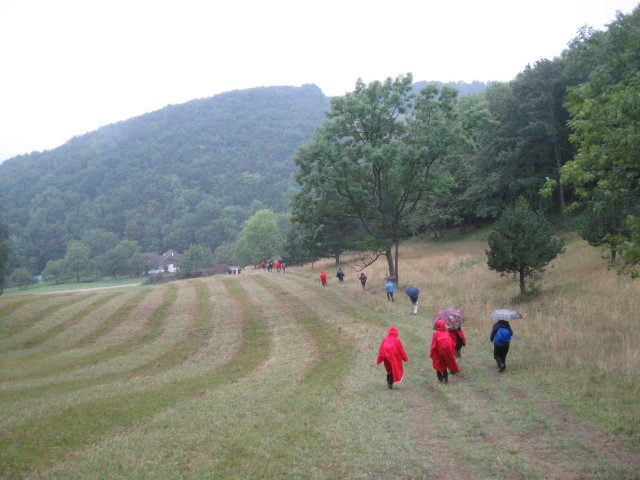 Wallfahrt nach Heiligenkreuz