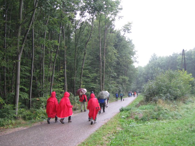 Wallfahrt nach Heiligenkreuz