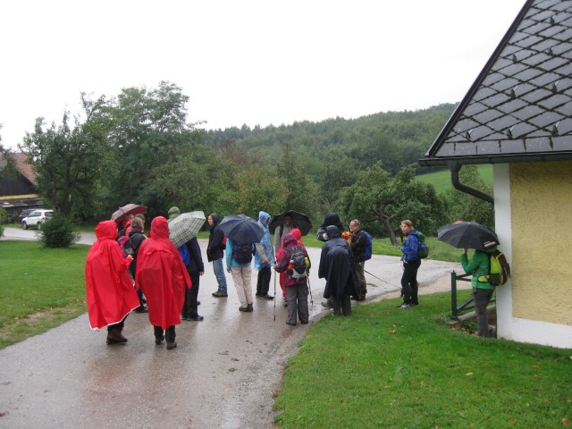 Wallfahrt nach Heiligenkreuz