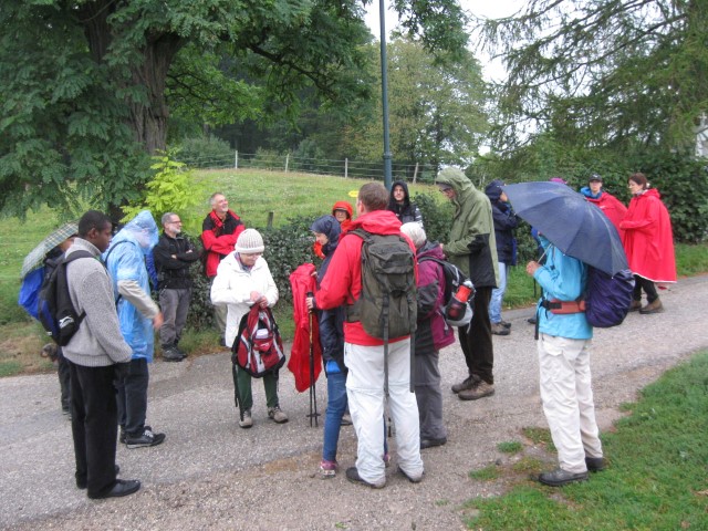Wallfahrt nach Heiligenkreuz