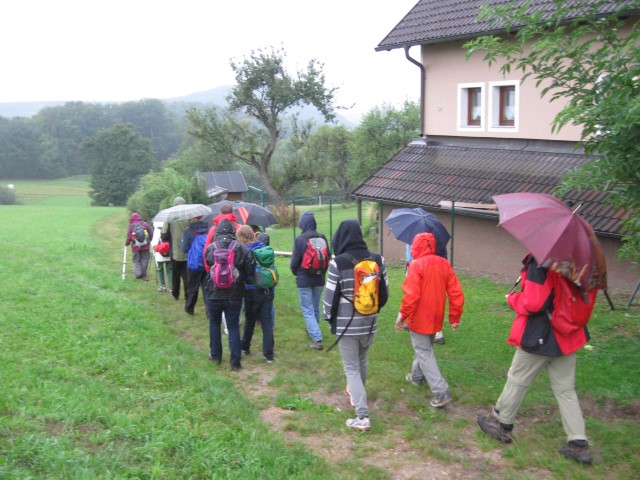 Wallfahrt nach Heiligenkreuz