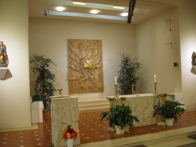 Wallfahrt nach Heiligenkreuz