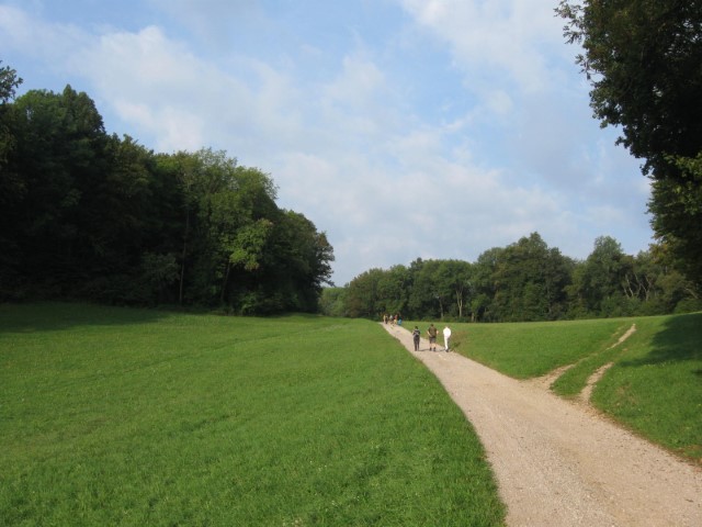 Wallfahrt nach Heiligenkreuz