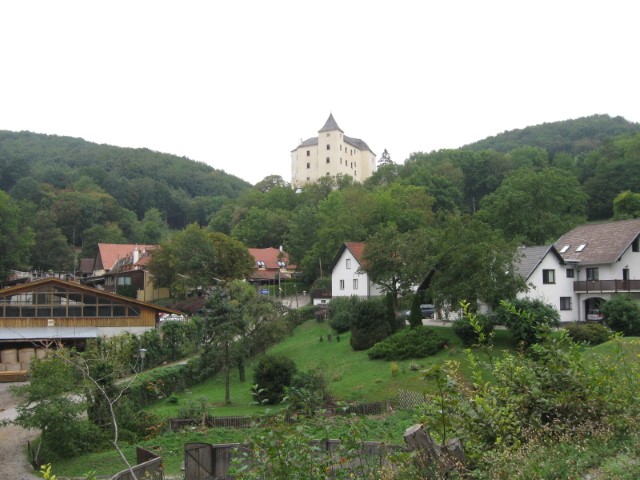 Wallfahrt nach Heiligenkreuz