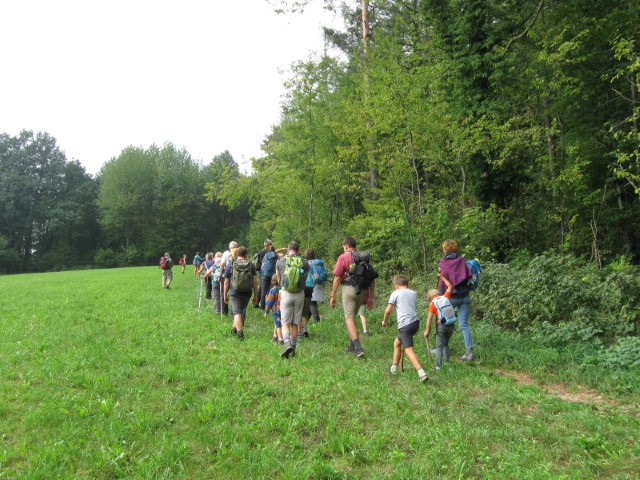Wallfahrt nach Heiligenkreuz