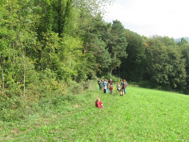 Wallfahrt nach Heiligenkreuz