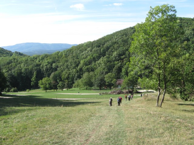 Wallfahrt nach Heiligenkreuz