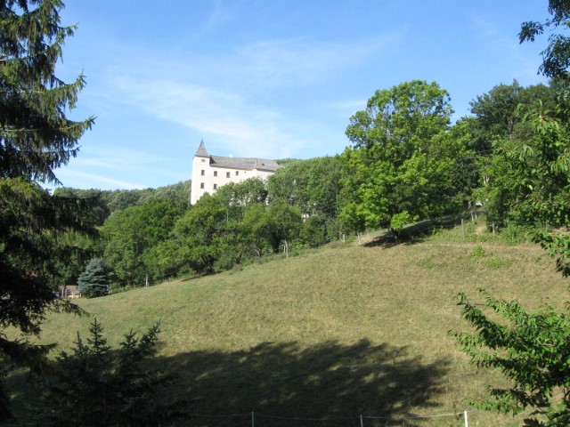 Wallfahrt nach Heiligenkreuz