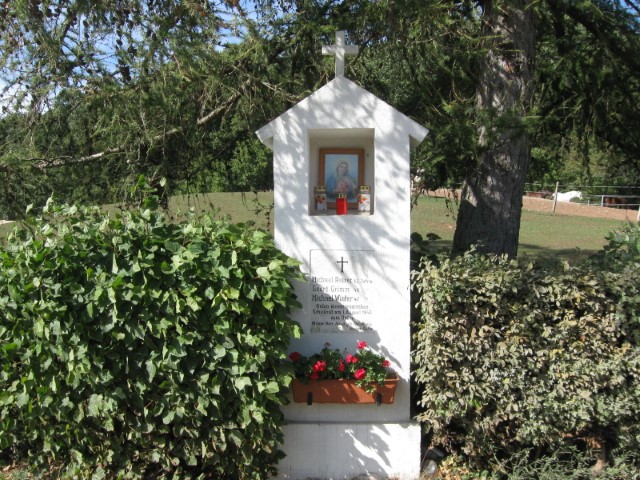 Wallfahrt nach Heiligenkreuz
