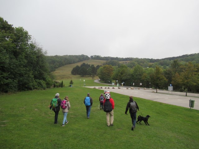 Wallfahrt nach Heiligenkreuz