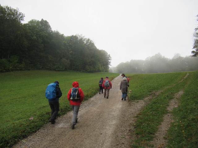 Wallfahrt nach Heiligenkreuz