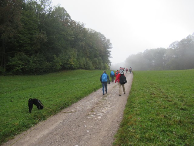 Wallfahrt nach Heiligenkreuz