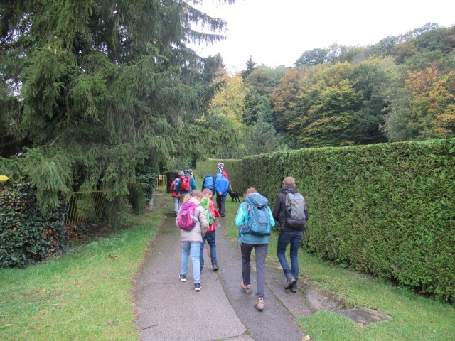 Wallfahrt nach Heiligenkreuz