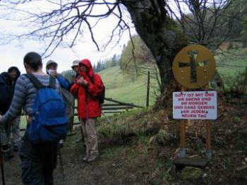 Gatter am Gscheid