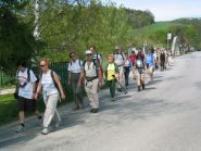 &uuml;ber die Br&uuml;cke in Mayerling