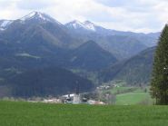 Mariazell, das Ziel ist erreicht