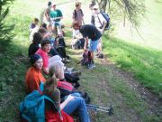 Pfarrwallfahrt 2005 - 1. Tag - zum Vergr��ern auf das Bild klicken