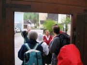 Pfarrwallfahrt 2005 - 2. Tag - zum Vergr��ern auf das Bild klicken