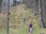 Pfarrwallfahrt 2005 - 2. Tag - zum Vergr��ern auf das Bild klicken