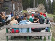 Pfarrwallfahrt 2005 - 2. Tag - zum Vergr��ern auf das Bild klicken