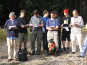 Pfarrwallfahrt 2005 - 3. Tag - zum Vergr��ern auf das Bild klicken