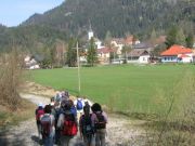 Pfarrwallfahrt 2005 - 3. Tag - zum Vergr��ern auf das Bild klicken