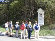 Pfarrwallfahrt 2005 - 3. Tag - zum Vergr��ern auf das Bild klicken