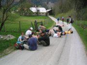 Pfarrwallfahrt 2005 - 3. Tag - zum Vergr��ern auf das Bild klicken
