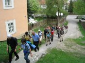 Start in Heiligenkreuz - Pfarrwallfahrt nach Mariazell � Pfarre St. Othmar in M�dling