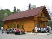 Buschenschank in Holzschlag - Pfarrwallfahrt nach Mariazell � Pfarre St. Othmar in M�dling